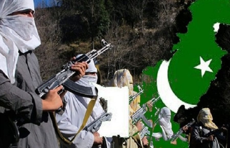 پاکستان در ‘فهرست خاکستری تمویل هراس‌افگنان قرار گرفت’