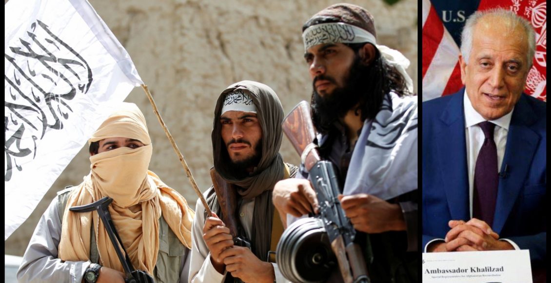 طالبان په واک کې ونډه غواړي – خلیلزاد