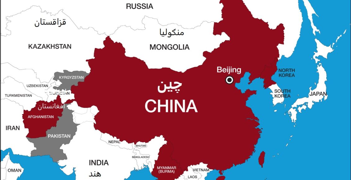 د چین پوځ: امریکا خپله جګړه پای ته رسوي خو د افغانانو جنګ په خپل حال پرېږدي