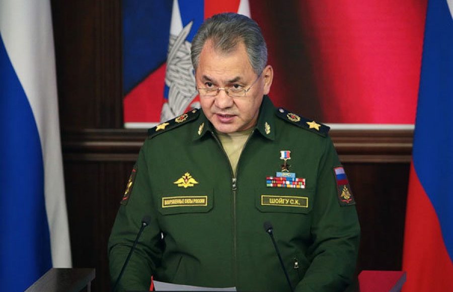 وزیر دفاع روسیه: داعشی‌ها از سوریه به افغانستان می‌روند