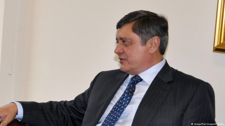 کابلوف: روسیه برای مشارکت در پروژه های اقتصادی در افغانستان آماده است
