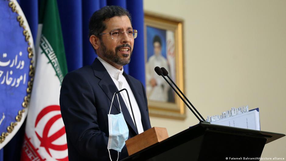 وزارت خارجه ایران: در مرحله به رسمیت شناسی طالبان قرار نداریم
